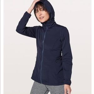Navy Lululemon Such A Cinch jacket
